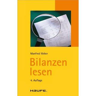 Bilanzen lesen TaschenGuide eBook Manfred Weber Kindle