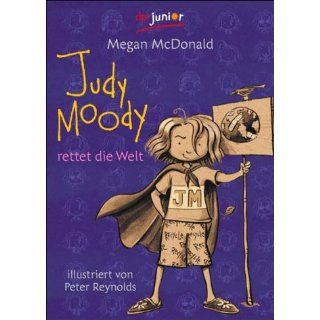 Judy Moody rettet die Welt Peter H. Reynolds, Megan