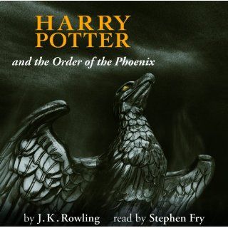 Harry Potter 5 and the Order of the Phoenix. Complete Adult Edition