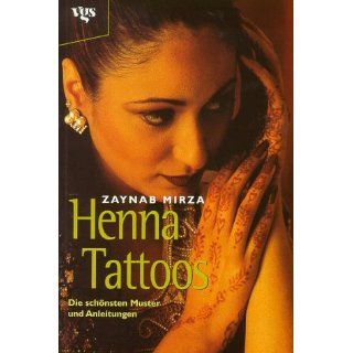 Henna Tattoos. Die schönsten Muster und Anleitungen 