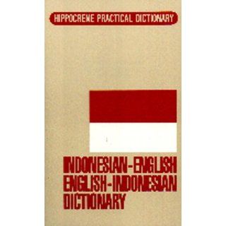 Indonesisch Englisch & Englisch Indonesisch Wörterbuch /Indonesian
