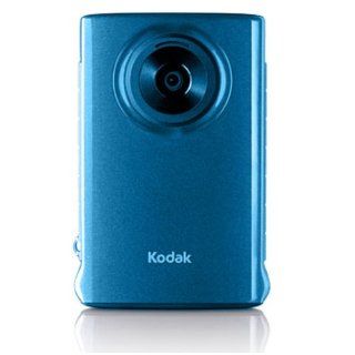 Kodak ZM1 Mini Pocket Video Kamera blau Kamera & Foto