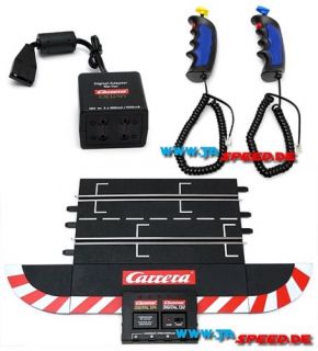 Carrera 20520 Upgrade Kit Exclusiv    Digital 124
