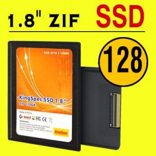 KingSpec 128 GB 128GB 1.8Solid State Drive SSD ZIF Aer