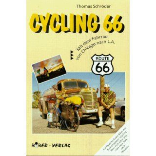 Cycling 66. Mit dem Fahrrad von Chicago nach L.A.: Thomas