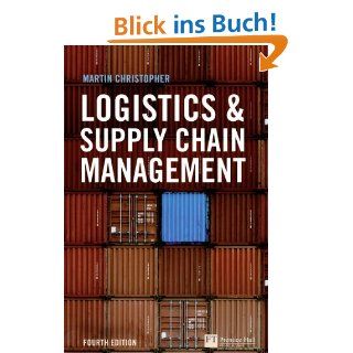 Logistics and Supply Chain Management (Financial Times Series) 