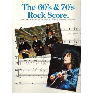 The 60s & 70s Rock Score Nine of the Greatest Songs of the Sixties