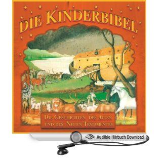 Die Kinderbibel. Altes Testament (Hörbuch ) 