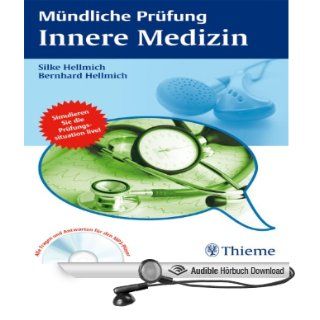 Mündliche Prüfung Innere Medizin (Hörbuch ) 