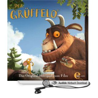 Der Grüffelo. Das Original Hörspiel zum Film (Hörbuch 