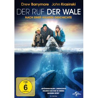 Der Ruf der Wale Drew Barrymore, John Krasinski, Kristen