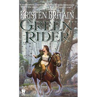 Green Rider Kristen Britain Englische Bücher