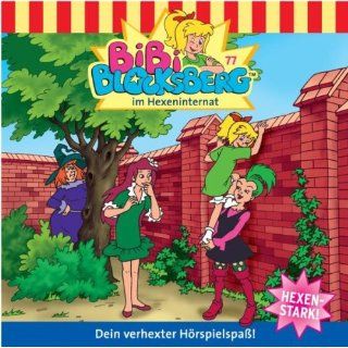 Bibi Blocksberg   Folge 77 Im Hexeninternat Musik