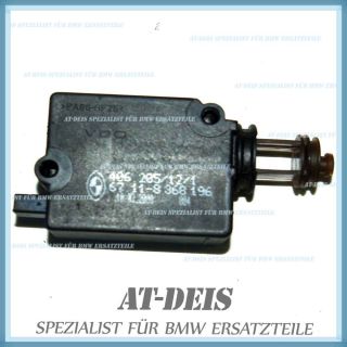 BMW E39 5er ZV Stellantrieb Heckklappe 8368196