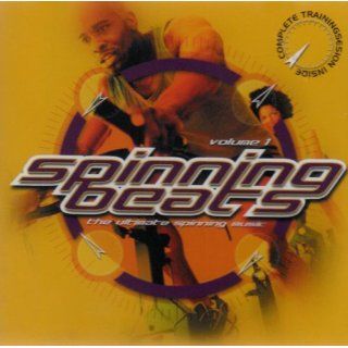 Spinning Beats Vol.01 von the Ultimate Spinning Mus (Audio CD)