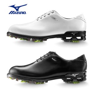 Golf Schuhe Mizuno MP Serie Leder 2011 Neuerscheinung Wasserfest