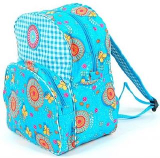 Oilily Kindergarten Rucksack Tasche in Rosa, Hellblau oder Dunkelblau