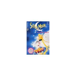 Sailor Moon, Art Edition, Bd.6: Naoko Takeuchi: Bücher