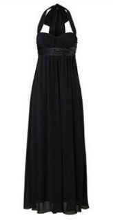 8048 LAURA SCOTT Abendkleid schwarz Gr. 44 UVP 129,99€