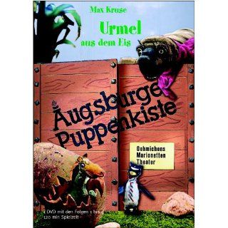 Augsburger Puppenkiste   Urmel aus dem Eis: Max Kruse