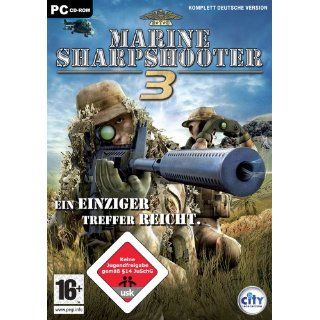 Marine Sharpshooter 3 Games