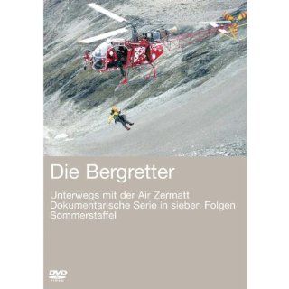 Die Bergretter   Unterwegs mit der Air Zermatt Filme & TV