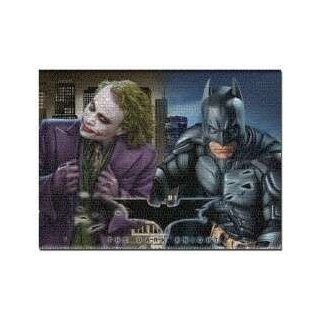The Dark Knight Puzzle Batman & Joker (1000 Teile): 