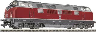Fleischmann 423501 H0 Diesellokomotive V 200 135 der DB EP III