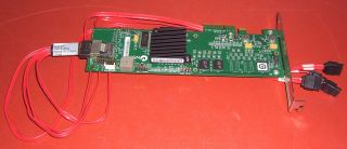 LSI Logic® Mega Raid Controller 8704ELP PCI E (L1 01116 04