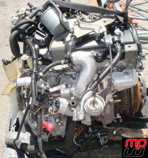 Nissan Pathfinder 2.5dCi R51 Motor YD25DDTi 174PS/171PS Engine