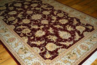 Traum Teppich PERSER Nain,Mashad Carpet 200x300 cm (137)