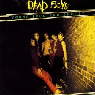 Dead Boys Young Loud And Snotty CD NEUF