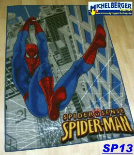 Teppich *Marvel SPIDERMAN SP13 Go Spidey* 95x133 cm Spider Man