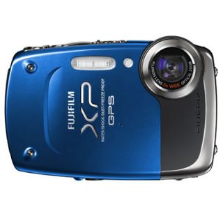 New Fuji Fujifilm FinePix XP30 Digital Camera   Blue
