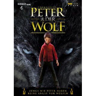 Prokofjew, Sergej   Peter und der Wolf: Suzie Templeton