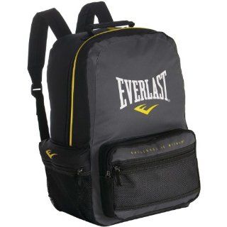 Everlast Rucksack EVERLAST BACK PACK, black, 12.25X10X18.125, 67