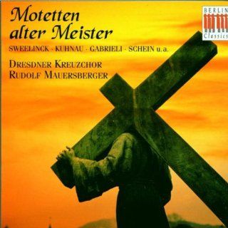 Motetten Alter Meister Musik