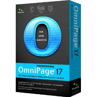 OmniPage 17 Professional Einführungspreis Software