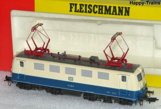 Fleischmann 4328 E Lok / Ellok BR 141 128 9 / OVP H0 guter Zustand