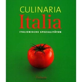Culinaria Italia. Italienische Spezialitäten. Claudia