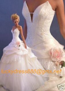 142 Abendkleid / Hochzeit Kleider / Brautkleid nach Maß