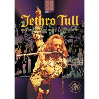 Jethro Tull   Classic Artists [UK Import] Jethro Tull