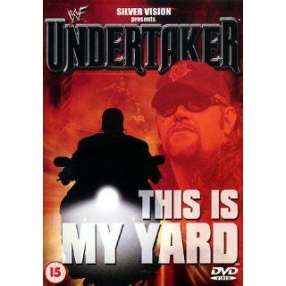 WWF   Undertaker   This Is My Yard (NTSC) [UK IMPORT] Wwe