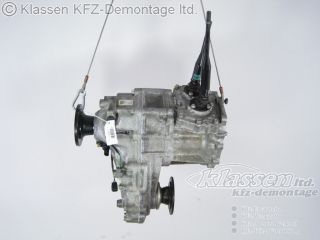 Verteilergetriebe Getriebe Ford RANGER 2.5 TDdi 143 Ps