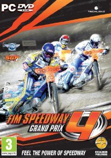 UK Import]FIM Speedway Grand Prix 4 Game PC Games