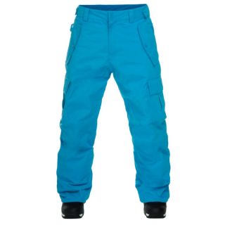 Quiksilver Skihose Sherpa Pants KKMSP144 azul blue