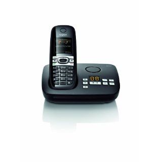 Gigaset C610A DECT phone with TAM   Single Alle Produkte