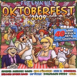 Fetenkult Oktoberfest Musik
