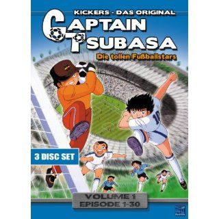 Captain Tsubasa   Die tollen Fußballstars Volume 1 Episode 01 30 3