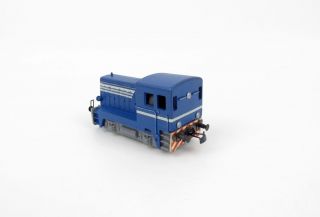 Piko / Gützold H0 Diesellok BN 150, blau #Ad63